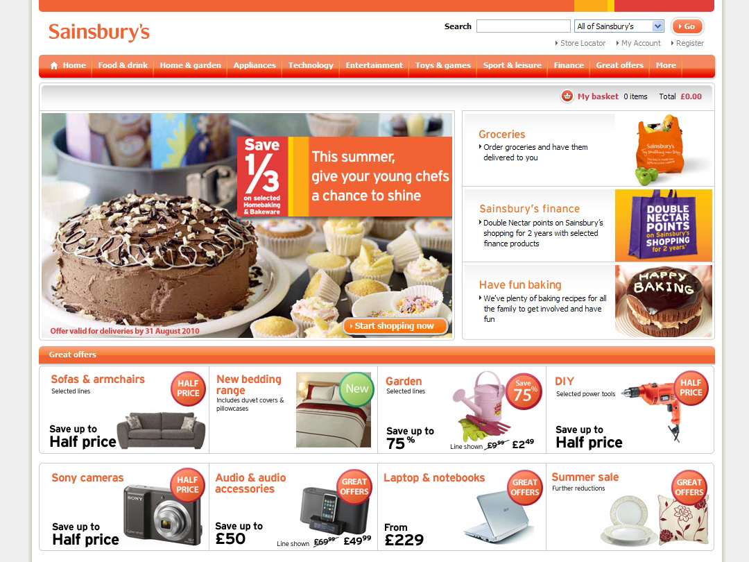 Sainsbury's