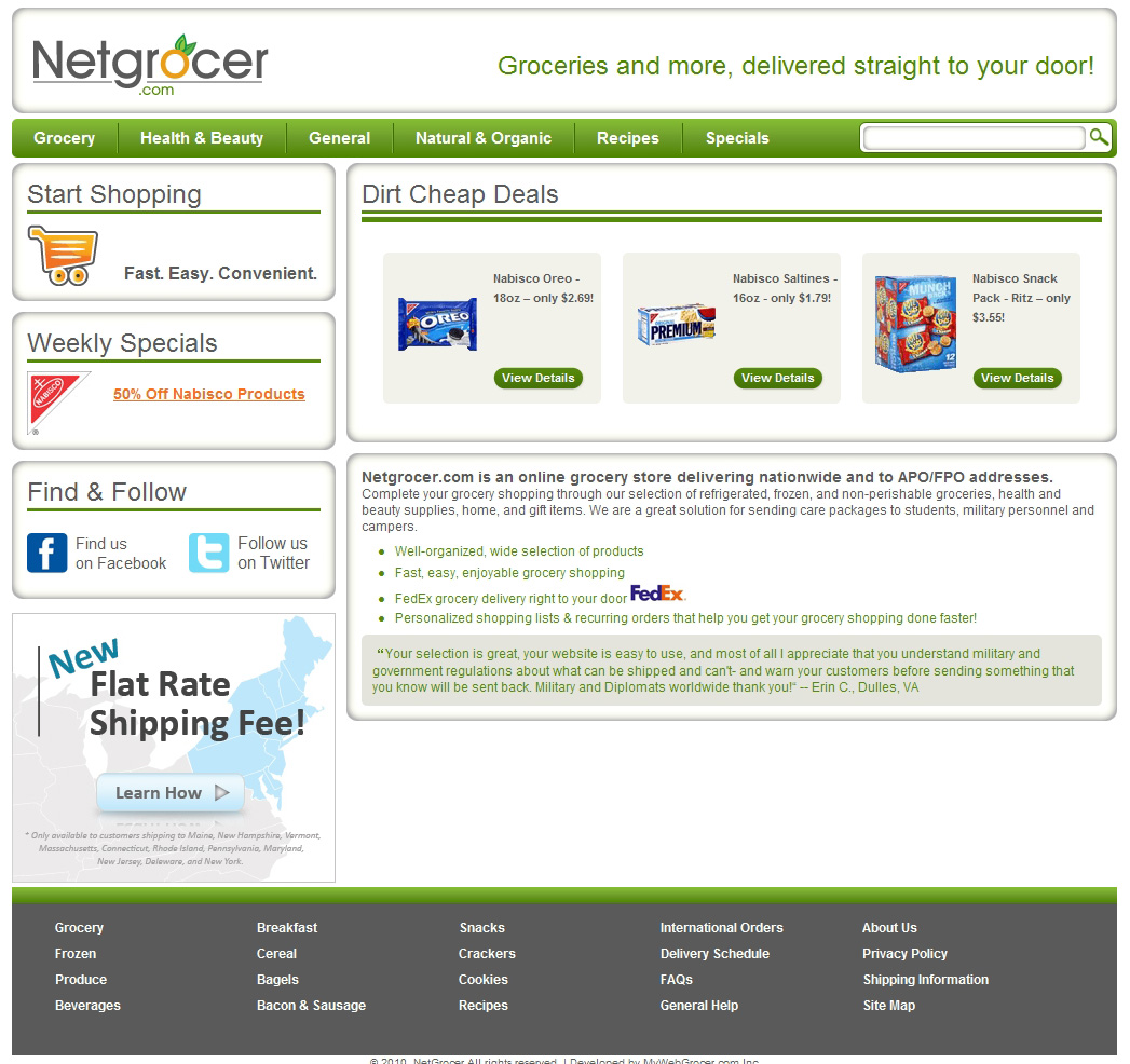 netgrocer