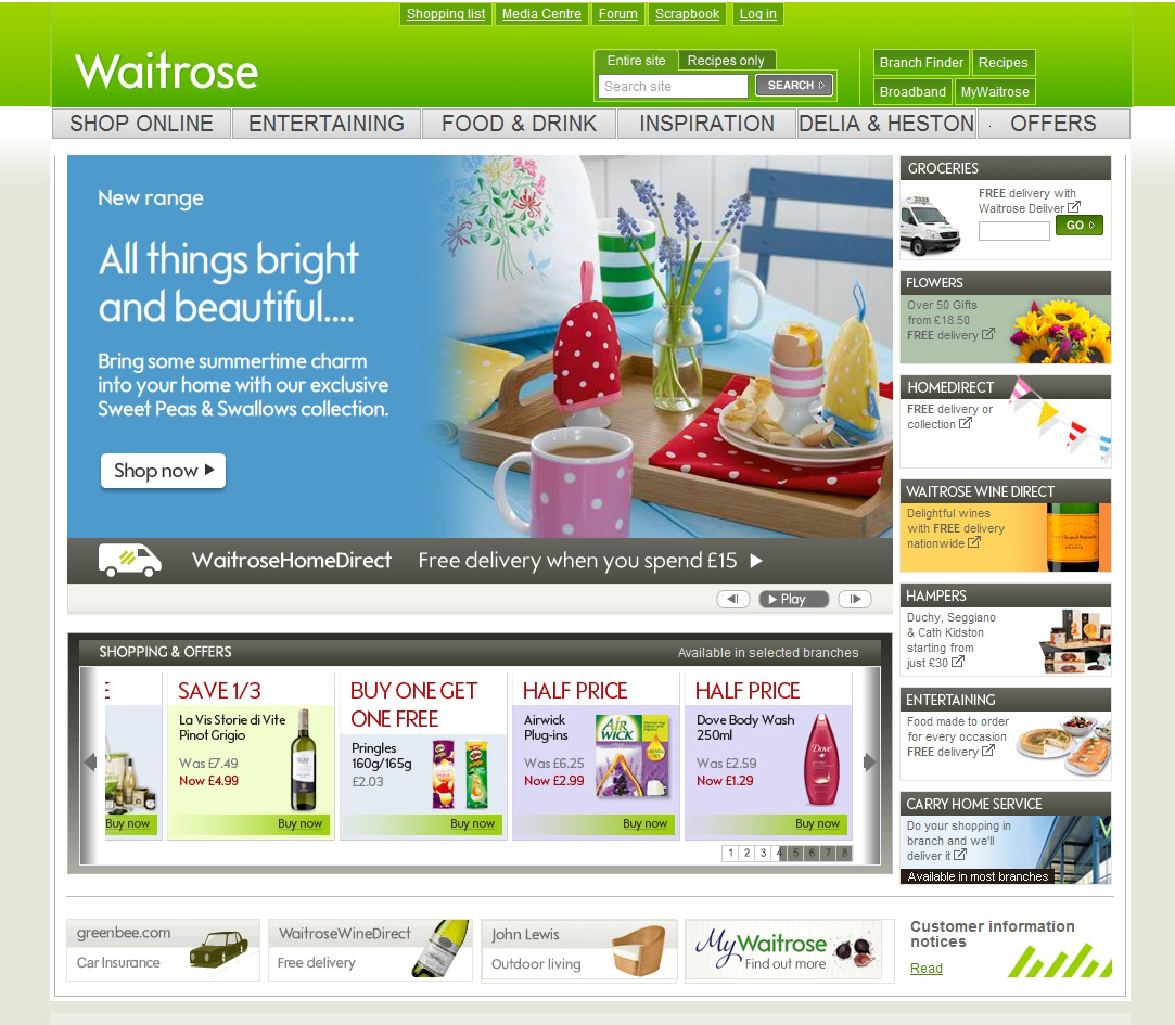 waitrose